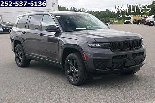 2024 Jeep Grand Cherokee L  1C4RJKAG9R8571349 in Roanoke Rapids, NC 3