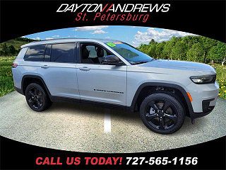 2024 Jeep Grand Cherokee L  VIN: 1C4RJKAG8R8587980