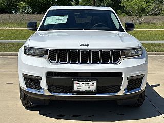 2024 Jeep Grand Cherokee L Limited Edition 1C4RJKBG2R8922035 in Sealy, TX 2