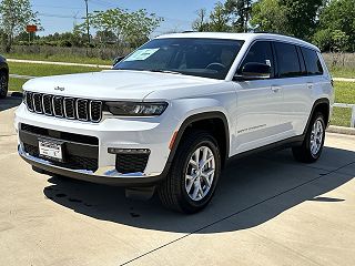 2024 Jeep Grand Cherokee L Limited Edition 1C4RJKBG2R8922035 in Sealy, TX 3