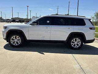 2024 Jeep Grand Cherokee L Limited Edition 1C4RJKBG2R8922035 in Sealy, TX 4