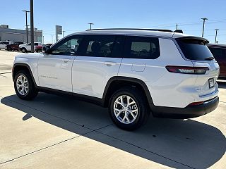 2024 Jeep Grand Cherokee L Limited Edition 1C4RJKBG2R8922035 in Sealy, TX 5