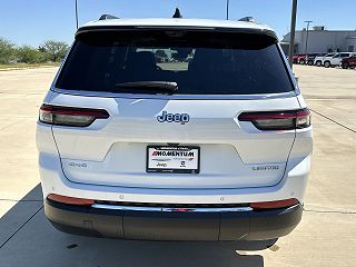 2024 Jeep Grand Cherokee L Limited Edition 1C4RJKBG2R8922035 in Sealy, TX 6