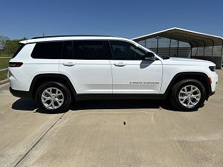 2024 Jeep Grand Cherokee L Limited Edition 1C4RJKBG2R8922035 in Sealy, TX 8