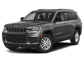 2024 Jeep Grand Cherokee L Laredo VIN: 1C4RJJAG1R8573574