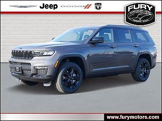 2024 Jeep Grand Cherokee L Limited Edition 1C4RJKBG1R8503903 in South Saint Paul, MN 1