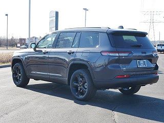 2024 Jeep Grand Cherokee L Limited Edition 1C4RJKBG1R8503903 in South Saint Paul, MN 3