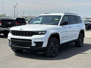 2024 Jeep Grand Cherokee L Altitude 1C4RJKAGXR8587141 in Sterling Heights, MI 5