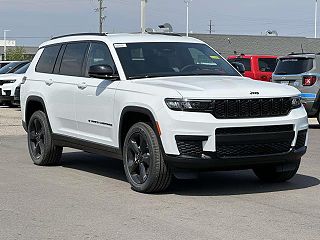 2024 Jeep Grand Cherokee L Altitude 1C4RJKAGXR8587141 in Sterling Heights, MI