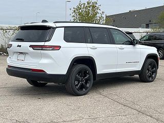 2024 Jeep Grand Cherokee L Altitude 1C4RJKAG0R8587178 in Sterling Heights, MI 7