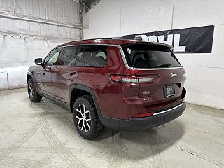 2024 Jeep Grand Cherokee L Limited Edition 1C4RJKBG8R8562334 in Stevens Point, WI 11