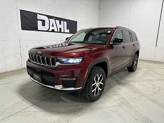 2024 Jeep Grand Cherokee L Limited Edition 1C4RJKBG8R8562334 in Stevens Point, WI 13