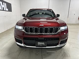 2024 Jeep Grand Cherokee L Limited Edition 1C4RJKBG8R8562334 in Stevens Point, WI 14