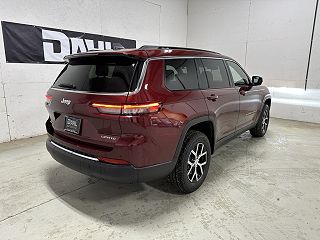 2024 Jeep Grand Cherokee L Limited Edition 1C4RJKBG8R8562334 in Stevens Point, WI 7