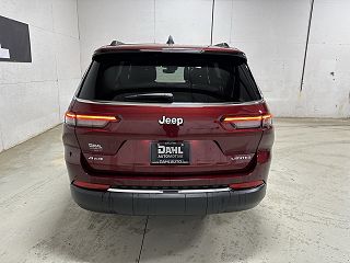 2024 Jeep Grand Cherokee L Limited Edition 1C4RJKBG8R8562334 in Stevens Point, WI 8