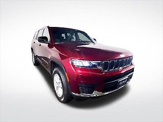 2024 Jeep Grand Cherokee L  1C4RJKAG6R8554640 in Vancouver, WA 2