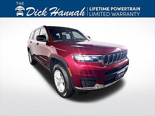 2024 Jeep Grand Cherokee L  1C4RJKAG6R8554640 in Vancouver, WA