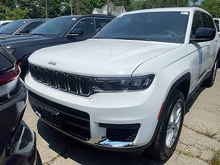 2024 Jeep Grand Cherokee L Laredo VIN: 1C4RJKAG7R8590966
