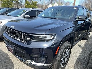 2024 Jeep Grand Cherokee L Limited Edition VIN: 1C4RJKBG4R8543733