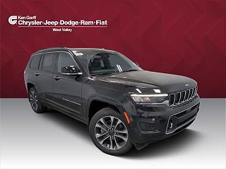 2024 Jeep Grand Cherokee L Overland 1C4RJKDG5R8922107 in West Valley City, UT 1