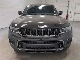 2024 Jeep Grand Cherokee L Overland 1C4RJKDG5R8922107 in West Valley City, UT 7