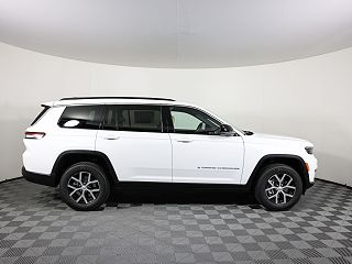 2024 Jeep Grand Cherokee L Limited Edition 1C4RJKBG9R8581443 in Wrightsville, PA 19