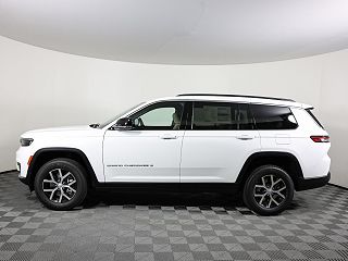 2024 Jeep Grand Cherokee L Limited Edition 1C4RJKBG9R8581443 in Wrightsville, PA 36