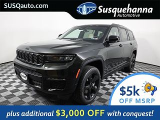 2024 Jeep Grand Cherokee L Limited Edition 1C4RJKBG5R8580984 in Wrightsville, PA 1