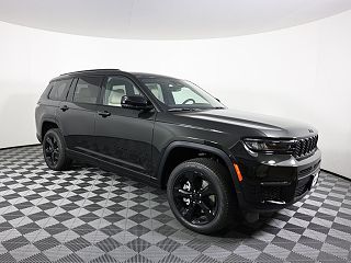2024 Jeep Grand Cherokee L Limited Edition 1C4RJKBG5R8580984 in Wrightsville, PA 17