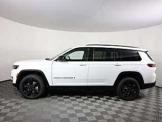 2024 Jeep Grand Cherokee L Limited Edition 1C4RJKBG8R8502618 in Wrightsville, PA 35