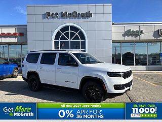 2024 Jeep Wagoneer Series II 1C4SJVBP7RS103429 in Cedar Rapids, IA 1