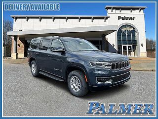 2024 Jeep Wagoneer  1C4SJUAPXRS122147 in Roswell, GA 1