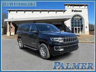 2024 Jeep Wagoneer  1C4SJUAP8RS122146 in Roswell, GA 1