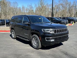 2024 Jeep Wagoneer  1C4SJUAP8RS122146 in Roswell, GA 2