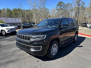2024 Jeep Wagoneer  1C4SJUAP8RS122146 in Roswell, GA 4