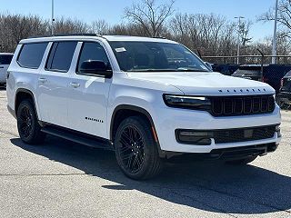 2024 Jeep Wagoneer Series II 1C4SJSBP0RS134049 in Sterling Heights, MI 1