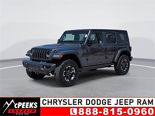 2024 Jeep Wrangler Rubicon 4xe 1C4RJXR60RW294952 in Anaheim, CA