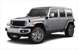 2024 Jeep Wrangler Sahara 4xe VIN: 1C4RJXU63RW175476