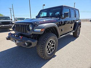 2024 Jeep Wrangler Rubicon 1C4PJXFG0RW279436 in Artesia, NM 2