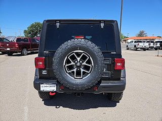 2024 Jeep Wrangler Rubicon 1C4PJXFG0RW279436 in Artesia, NM 6