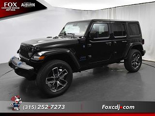 2024 Jeep Wrangler Sport 4xe VIN: 1C4RJXN61RW293685