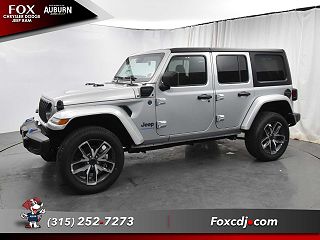 2024 Jeep Wrangler Sport 4xe VIN: 1C4RJXN60RW168015