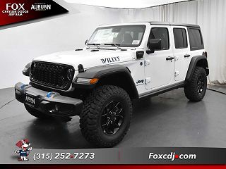 2024 Jeep Wrangler Sport 4xe VIN: 1C4RJXN68RW316475