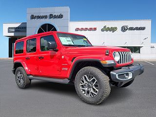 2024 Jeep Wrangler Sahara VIN: 1C4PJXEGXRW319460