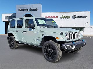 2024 Jeep Wrangler Sahara 4xe VIN: 1C4RJXP6XRW186972