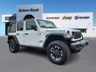 2024 Jeep Wrangler Rubicon 4xe VIN: 1C4RJXR69RW167441