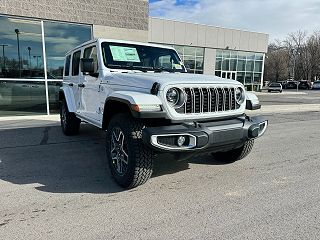 2024 Jeep Wrangler Sahara 1C4PJXEG3RW265967 in Bountiful, UT 11