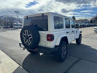 2024 Jeep Wrangler Sahara 1C4PJXEG3RW265967 in Bountiful, UT 7