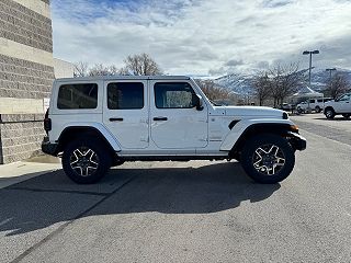 2024 Jeep Wrangler Sahara 1C4PJXEG3RW265967 in Bountiful, UT 9