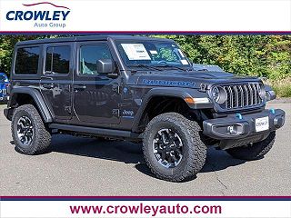 2024 Jeep Wrangler Rubicon 4xe VIN: 1C4RJXR64RW175267